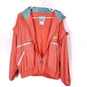 Vintage Retro IXSPA by Jaime Sadock Ski Jacket